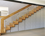 Construction et protection de vos escaliers par Escaliers Maisons à Manthes